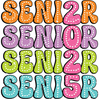 Senior 2025 Doddle Dots