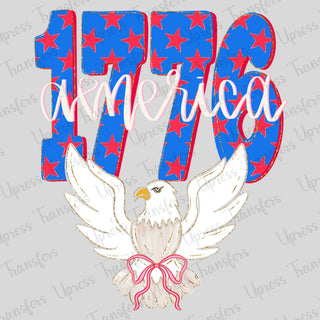 1776 America Eagle