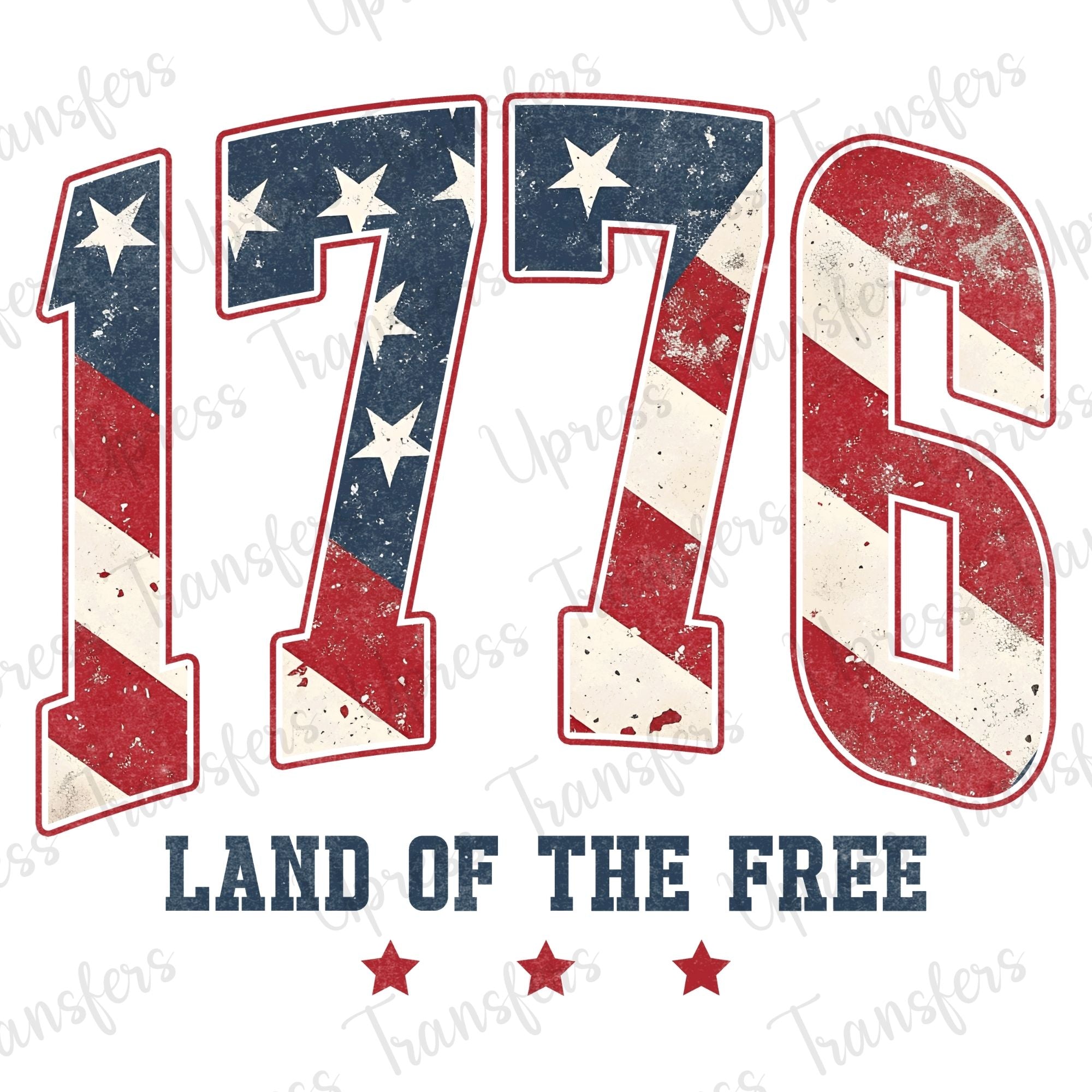 1776 Land Of The Free