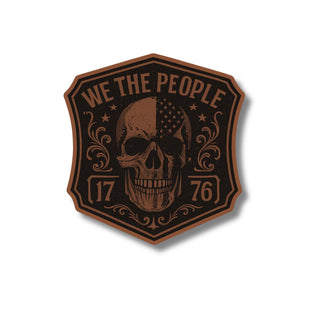 1776 Skull