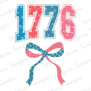 1776 Stars Distressed