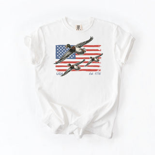 1776 USA Flag Mallards