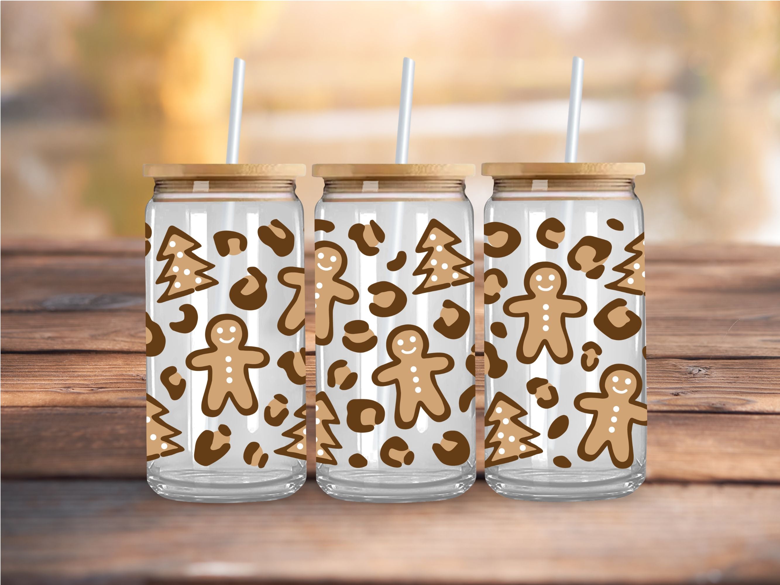 Gingerbread Men