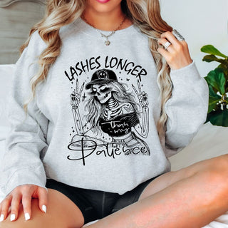 Lashes Longer Black