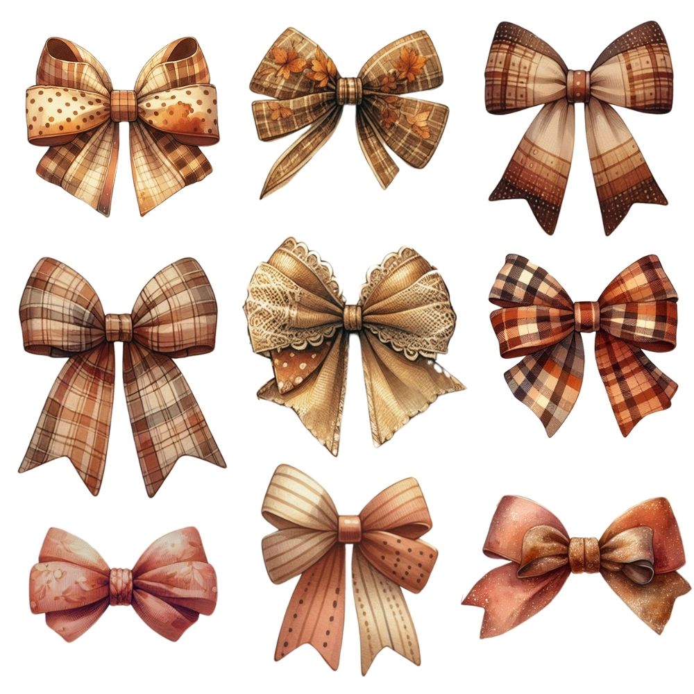 Fall Bows