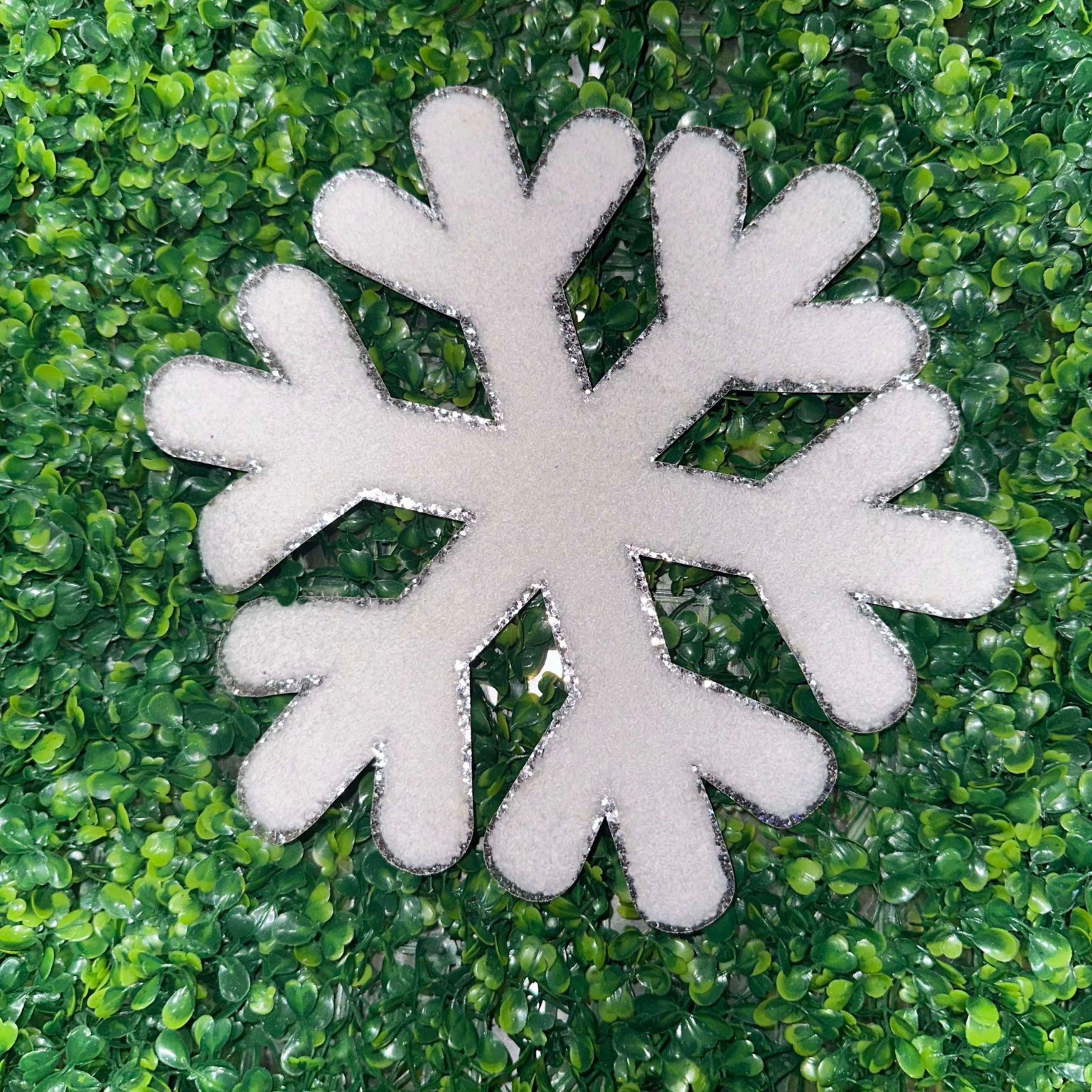 Snowflake β U Press Transfers