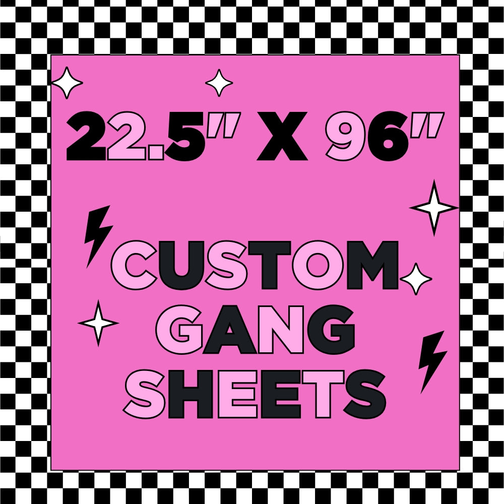 Gang Sheet Builder 22.5