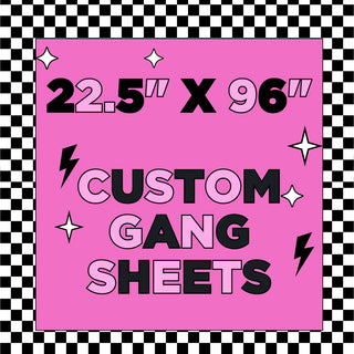 Gang Sheet Builder 22.5