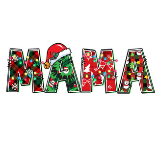 Christmas Mama