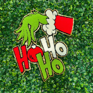 Ho Ho Ho Hand