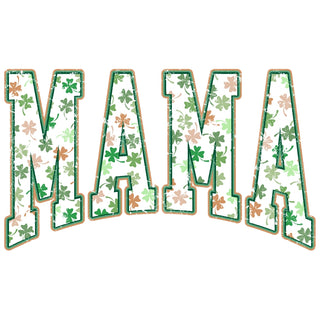 Mama And Clovers