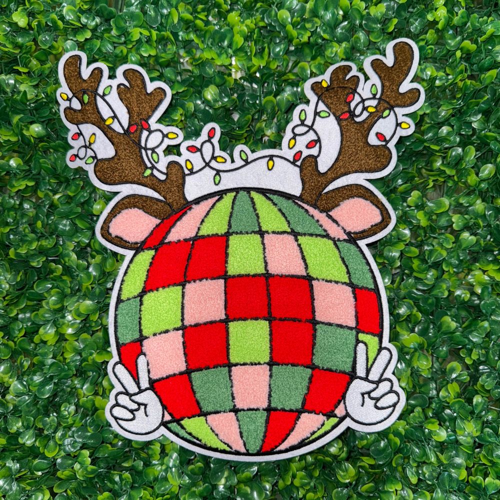 Disco Reindeer