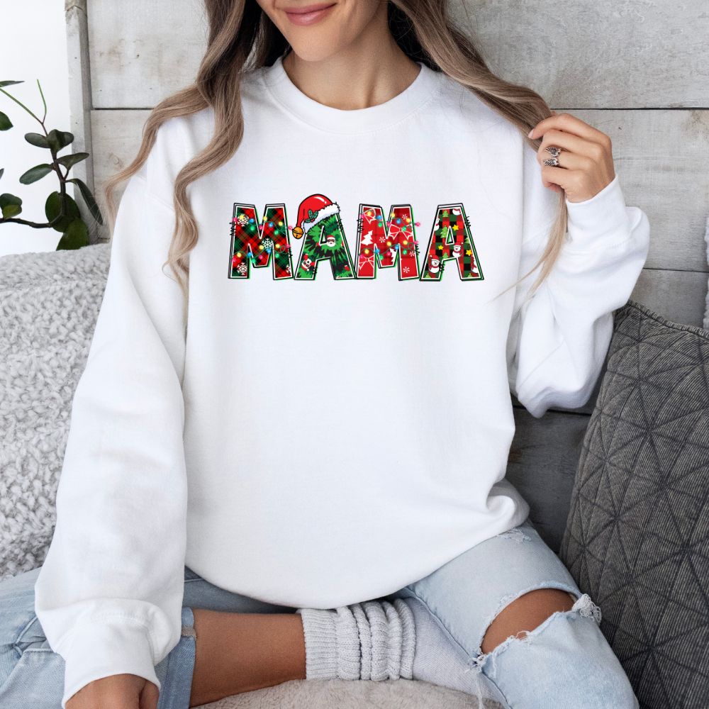 Christmas Mama