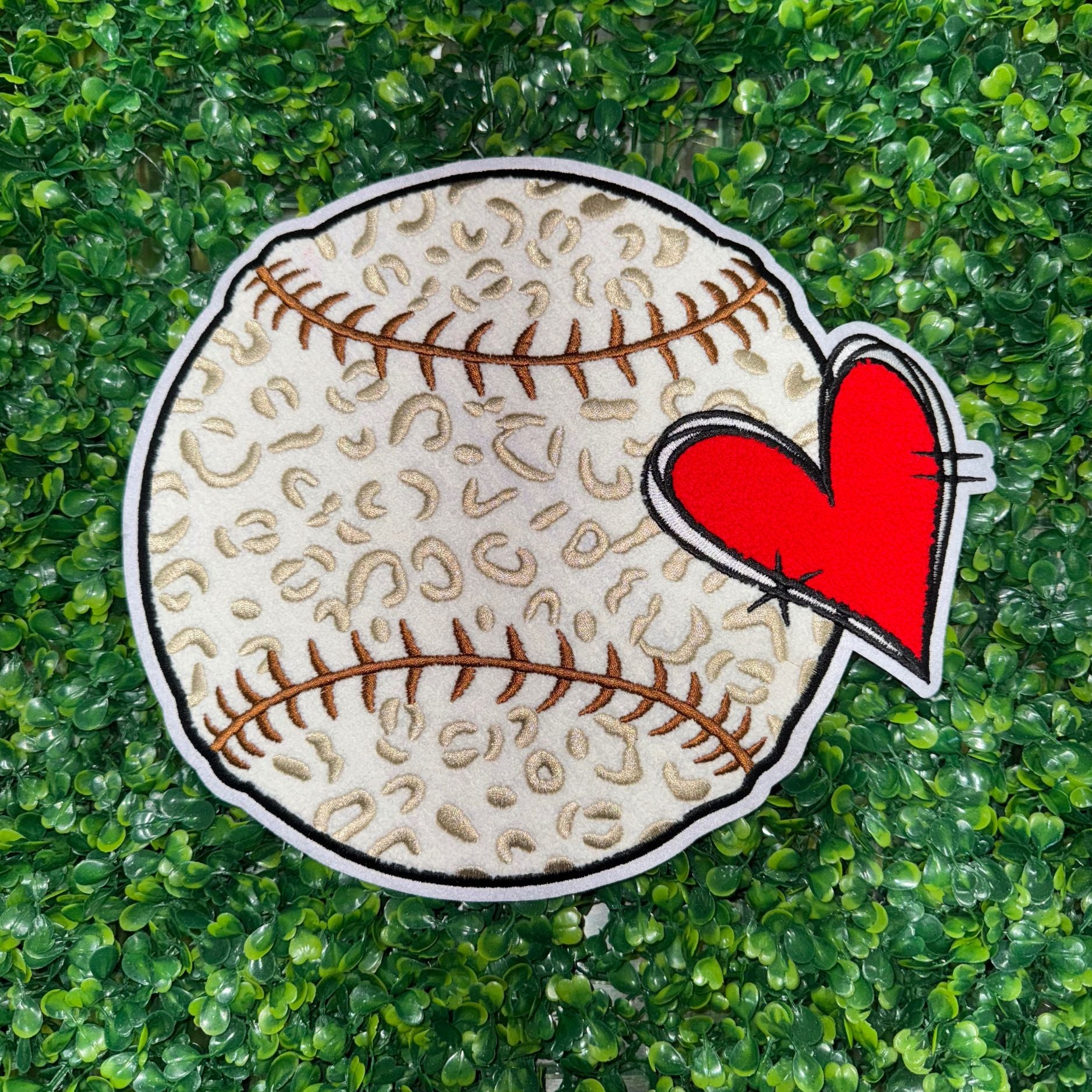 Baseball Heart