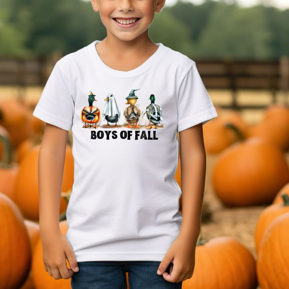 Boys Of Fall Mallard