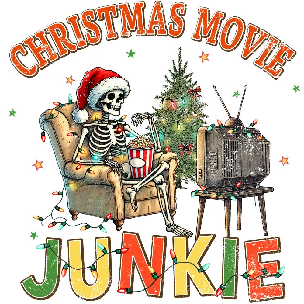 Christmas Movie Junkie