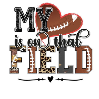 Heart On That Field