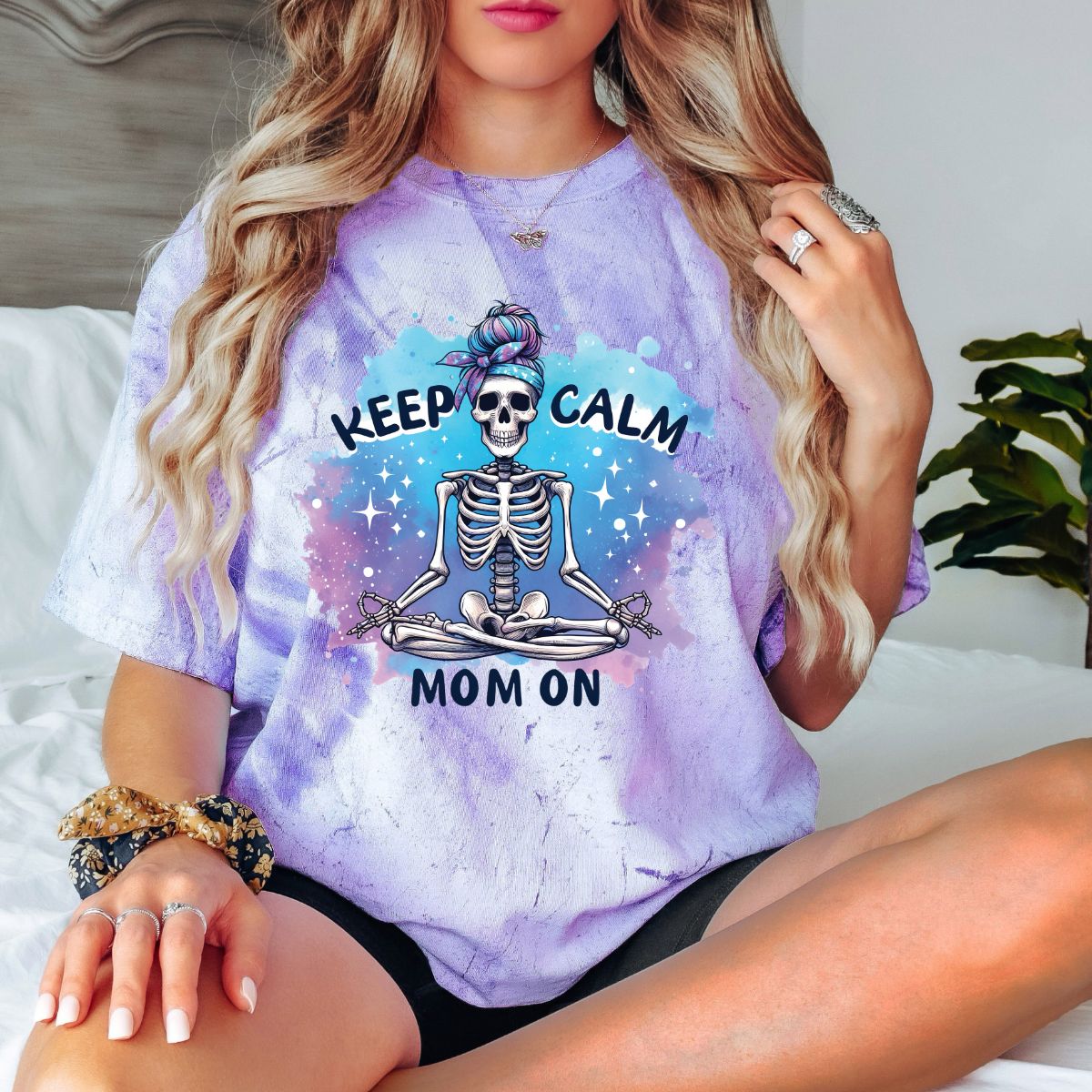 Keep Calm Mom On