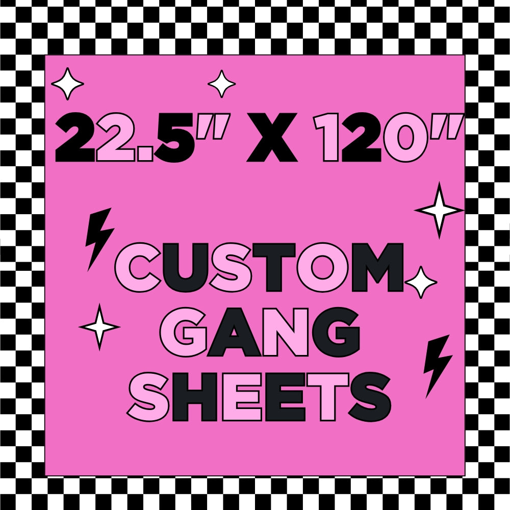 Gang Sheet Builder 22.5