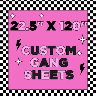 Gang Sheet Builder 22.5