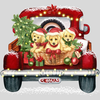 Christmas Labs