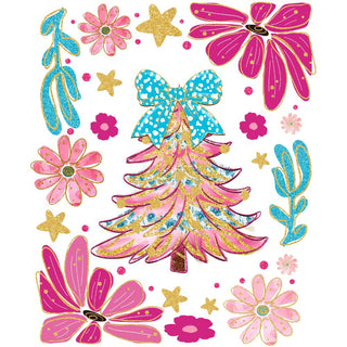 Floral Christmas