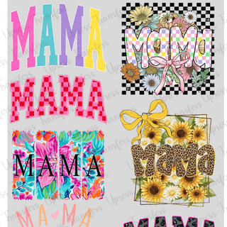All About Mama DTF