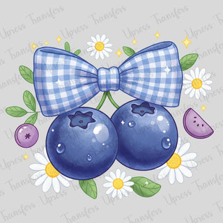 Cute Blueberries