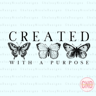 Created With A Purpose