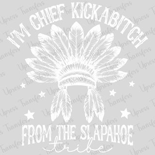Chief Kicka B White