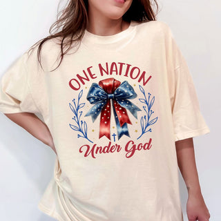 One Nation Under God Ribbon