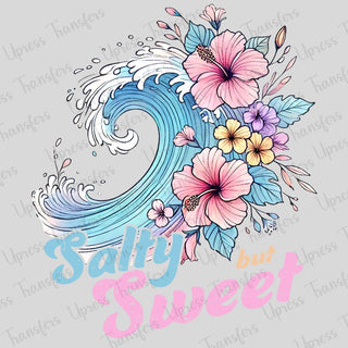 Salty But Sweet Wave
