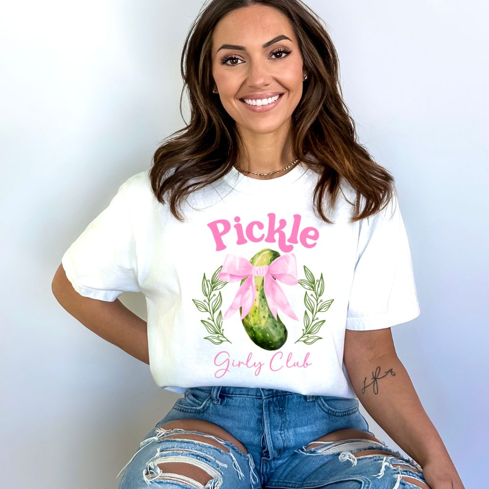 Pickle Girly Club