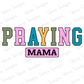 Praying Mama Varsity