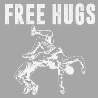 Free Hugs Wrestling