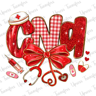Valentine CNA Red
