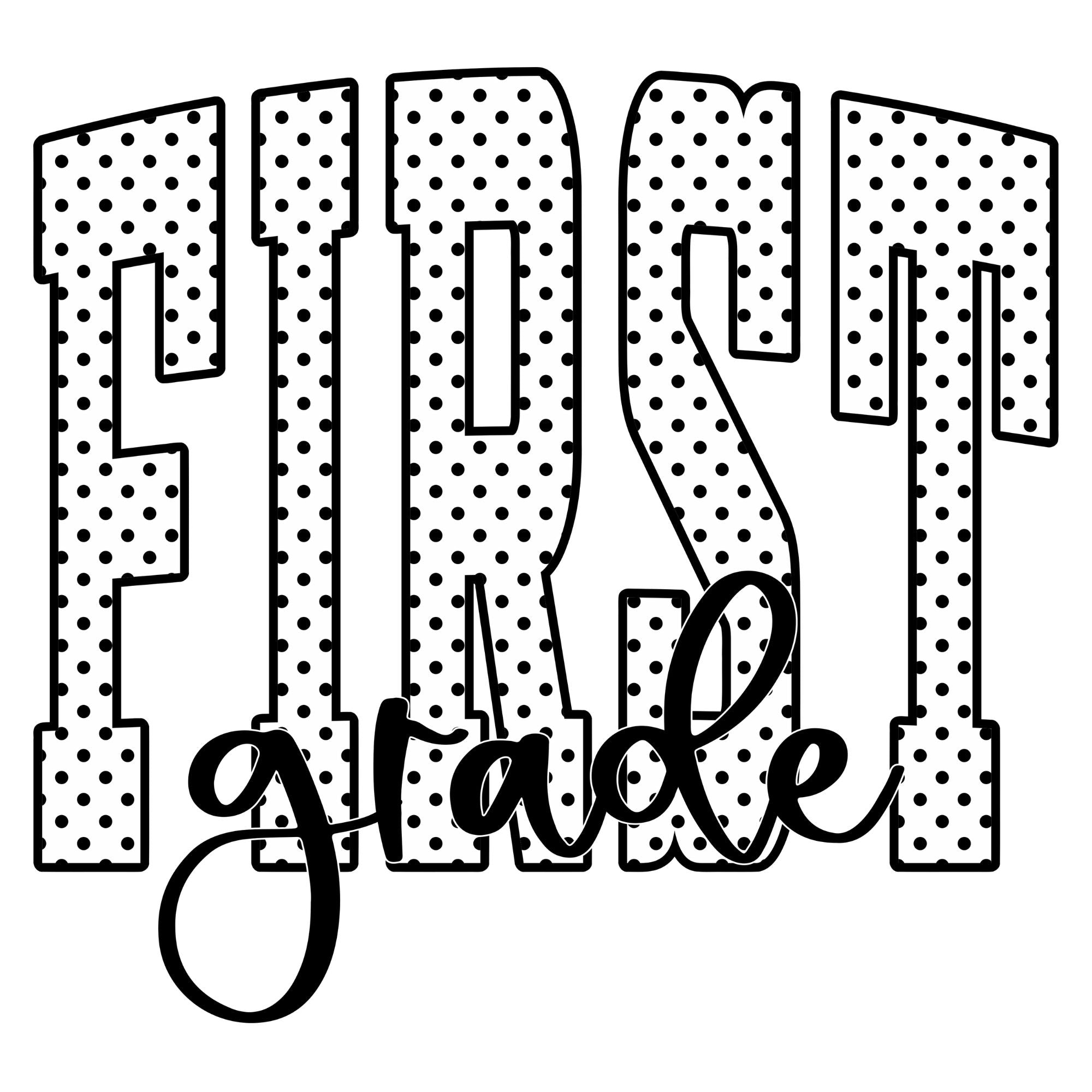 1st Dots