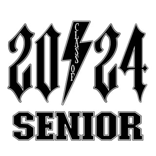 2024 Senior Rocker