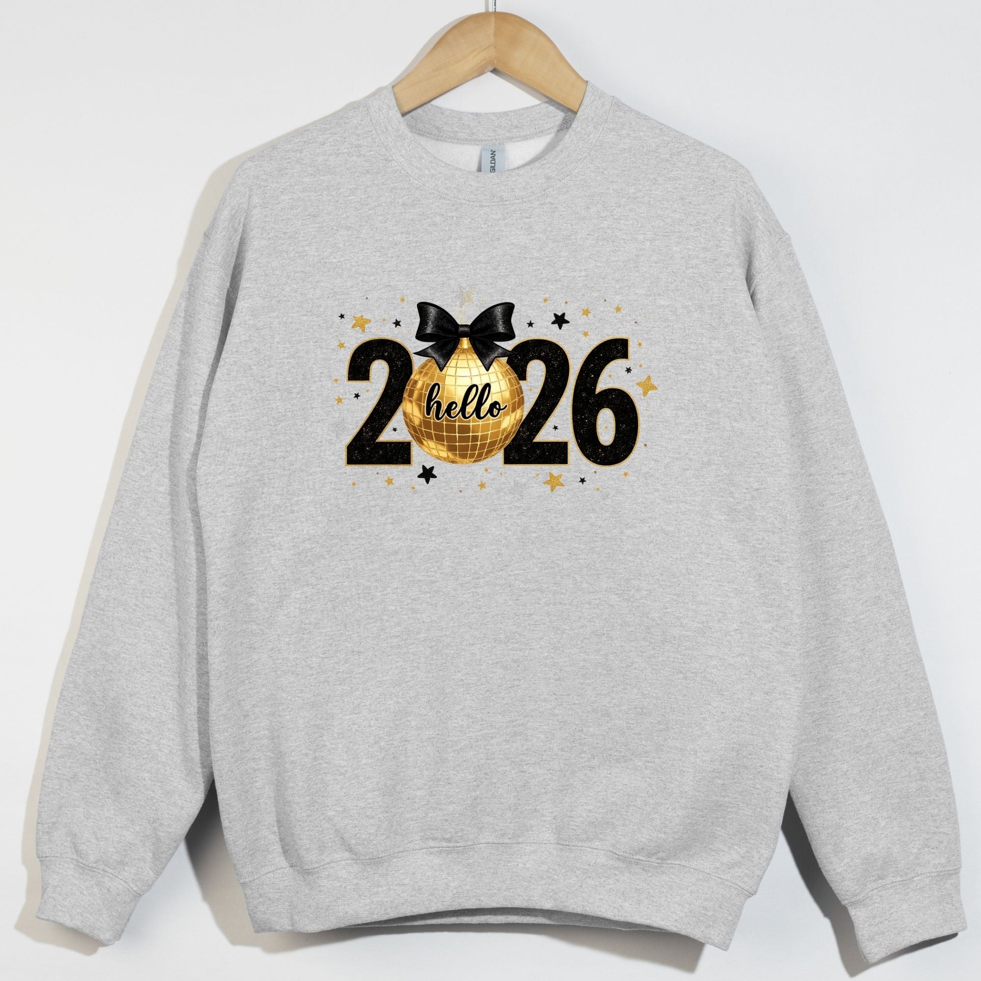2026 Hello Disco Gold