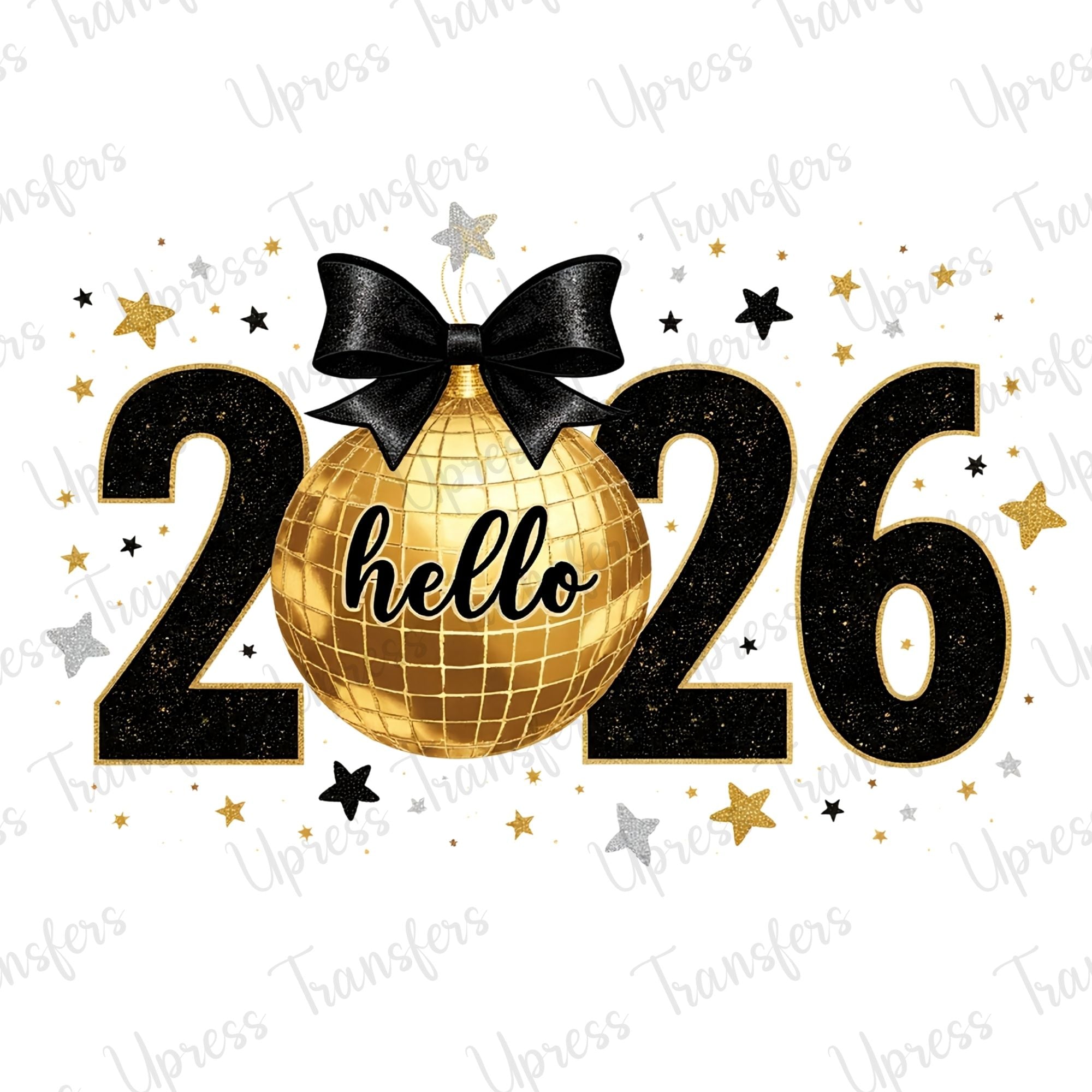 2026 Hello Disco Gold