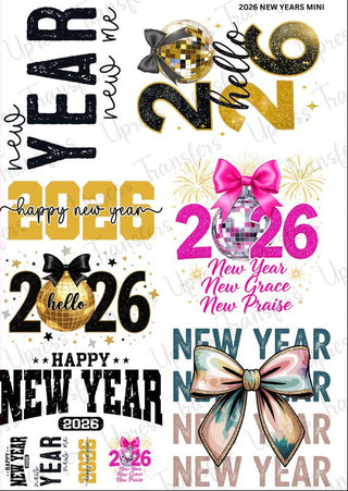 2026 New Years Mini