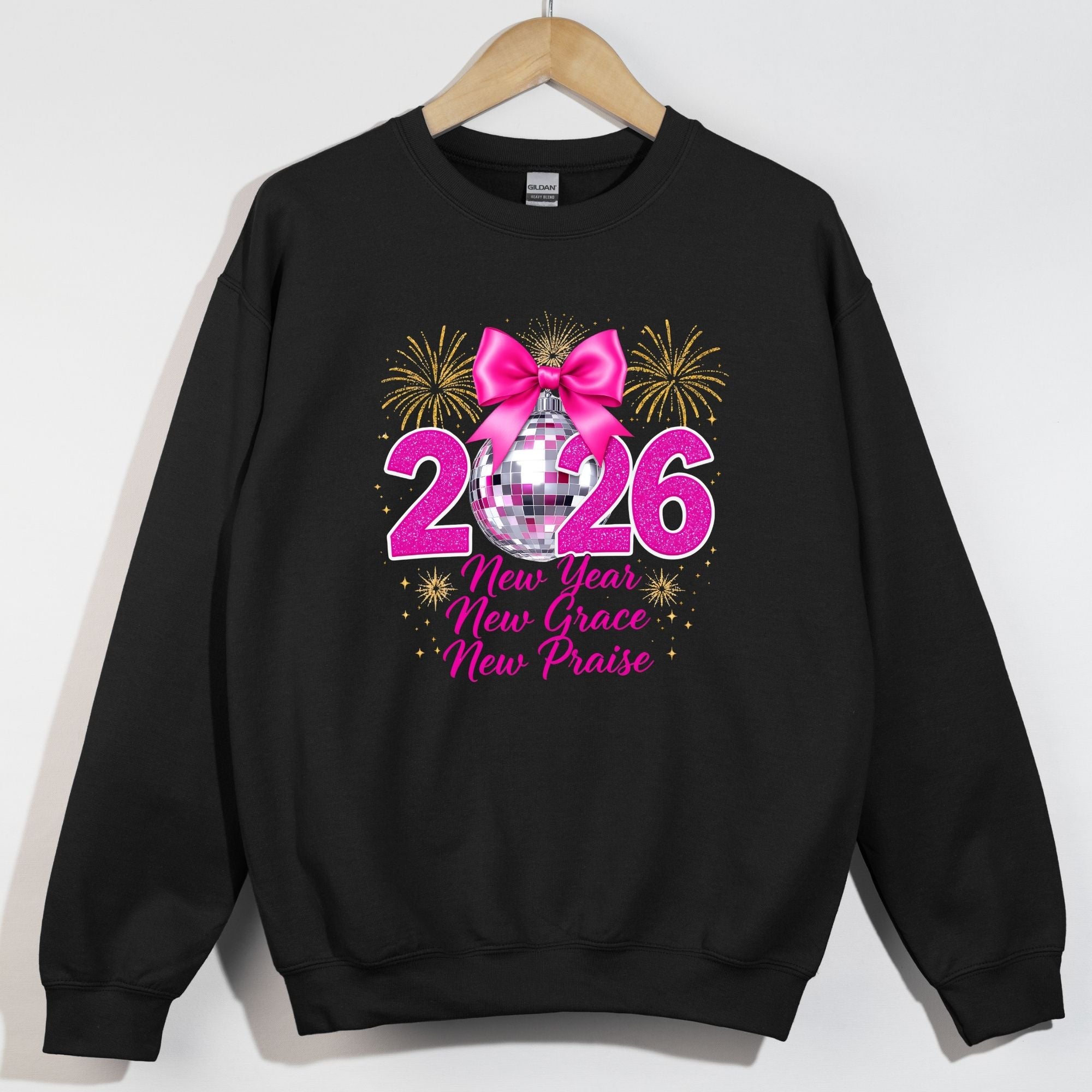 2026 Pink Silver Ball