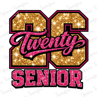 2026 Senior Gold