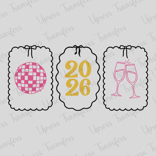 2026 Simple Frame Trio