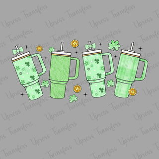 St Pattys Tumbler Cups