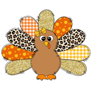 Trendy Thanksgiving Turkey