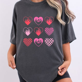 Repeating Hearts