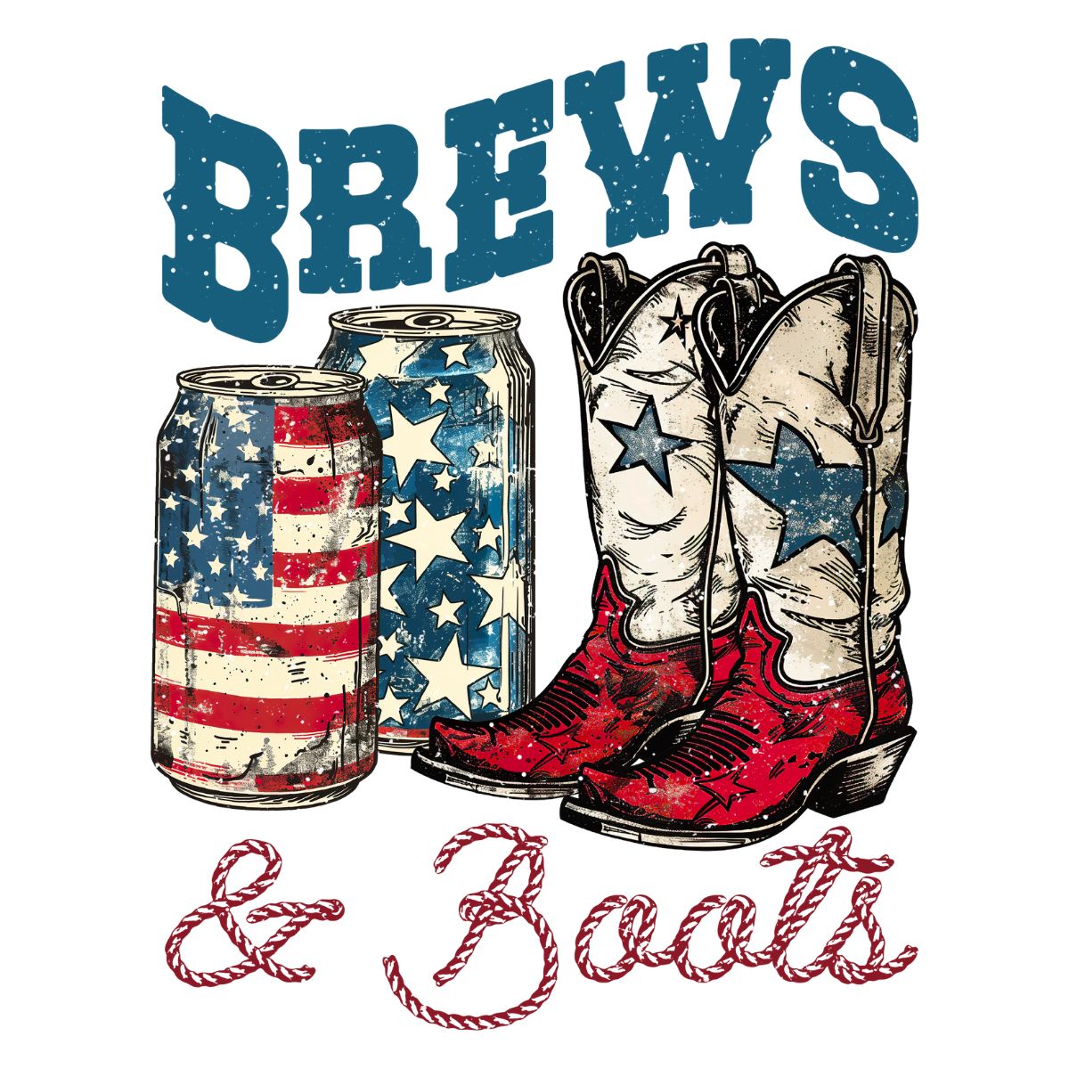 Brews & Boots