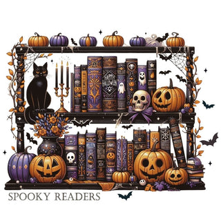 Spooky Readers Books