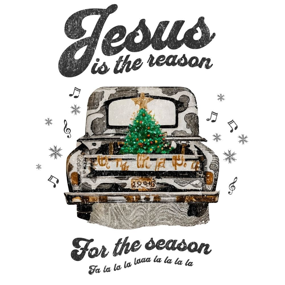 Jesus Is The Reason For The Season